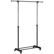 New HONEY-CAN-DO GAR-01124 Expandable Garment Rack