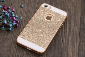 iPhone 7 Plus Case,Inspirationc Beauty Luxury Diamond Hybrid Glitter Bling PC Hard Shiny Sparkling with Crystal... N11