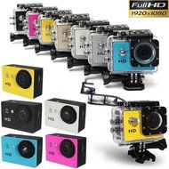 Pro 1080P HD 12MP Ultra HD Waterproof Action Camcorder Sports DV Camera Wide Angle 30m underwater proof (DIRECT...