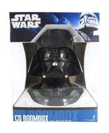 Darth Vader CD Boombox N3