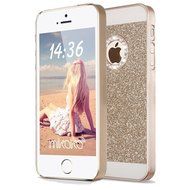 iPhone 7 Plus Case,Inspirationc Beauty Luxury Diamond Hybrid Glitter Bling PC Hard Shiny Sparkling with Crystal... N12