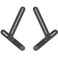 Sanus Soundbar Mount for Most Soundbars up to 15 lbs - Features Simple Install and Tool-Free Adjustments - Compatible... N4