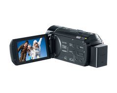 Canon VIXIA HF M52 Full HD 10x Image Stabilize Camcorder Wi-Fi Enabled with 32GB Internal Drive Plus 1 Additional... N6