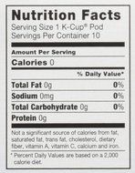 Tazo Classic Chai Latte, K-Cup for Keurig Brewers, 24 Count N12