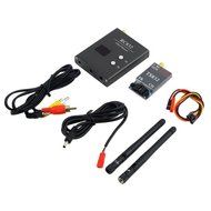 FPV Goggles System 52inch Portable Wide Screen 800TVL Camera 5.8Ghz 600mw ts832 Transmitter rc832 Receiver For... N2