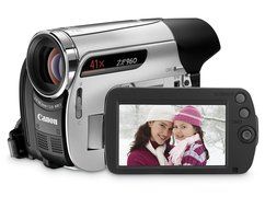 Canon ZR960 MiniDV Camcorder w/41x Advanced Zoom - 2009 MODEL (Discontinued by Manufacturer) N3