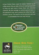 Green Mountain Coffee Pumpkin Spice 96 K-Cups N6