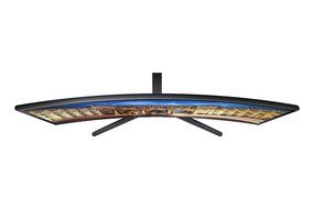 Samsung CF398 Series Curved 27-Inch FHD Monitor (C27F398) N3