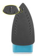 ZZ ES2316 Motion Sensor Steam Iron With Auto Off , With Vertical Shot of Steam along with Variable Steam Control... N6