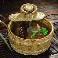 FEI&amp;S Ceramic Flowing Water, Arts &amp; Crafts humidifier bar N8