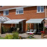 Patio Awning Storage Bag Rain Weather Cover Protector Canopy (3.5m) N9