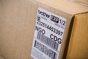 Brother Network Ready 4" Wide Label Printer (QL-1060N) N3