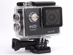 2.0 Inch WiFi Action Ultra 1080P Sports DVR Camera Waterproof Camcorder N4