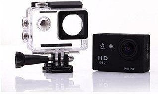 2.0 Inch WiFi Action Ultra 1080P Sports DVR Camera Waterproof Camcorder N5