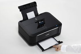 Canon PIXMA MG6120 Wireless Inkjet Photo All-in-One Printer (4503B002) N9