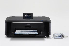Canon PIXMA MG6120 Wireless Inkjet Photo All-in-One Printer (4503B002) N10