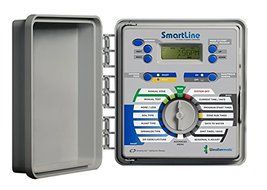 Weathermatic 120 VAC/60 Hz 4-Zone Base Model-Expandable to 16 Zones
