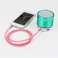 Replacement monster headphone Audio Cable with Control Talk Mic for Beats By Dr Dre Solo Studio Solohd headphones... N8