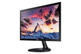 Samsung SF350 Series 19-Inch Slim Design Monitor (S19F350) N6