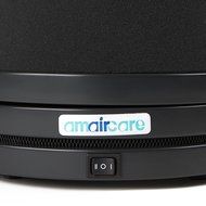 Amaircare Roomaid Portable HEPA Air Cleaner (Pure White) N3