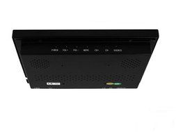 VSL100 VGA 9.7 metal enclosure touch screen monitor industrial rugged N8