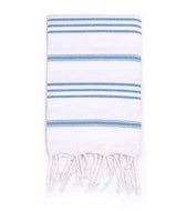 Turkish-T Basic Hand Towel - Black N18