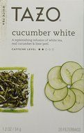 Tazo Cucumber White 20 Bags N2