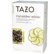 Tazo Cucumber White 20 Bags N5
