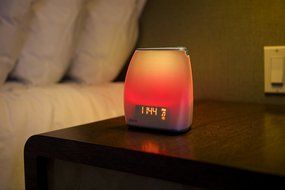 iHome Zenergy Bedside Sleep Therapy Machine N5