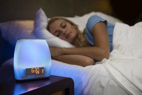 iHome Zenergy Bedside Sleep Therapy Machine N6