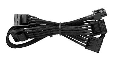 Corsair CP-8920045 Standard Power Cable Kit, Black N5