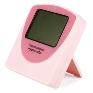 Xcellent Global Indoor Cartoon Thermometer and Hygrometer Display Digital LCD Temperature Humidity Meter Great... N4
