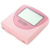 Xcellent Global Indoor Cartoon Thermometer and Hygrometer Display Digital LCD Temperature Humidity Meter Great... N5