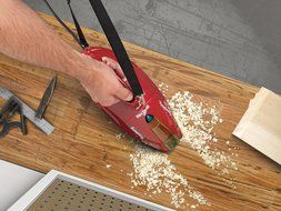Dirt Devil Hand Vacuum Cleaner Scorpion Quick Flip Corded Bagless Handheld Vacuum SD20005RED N4