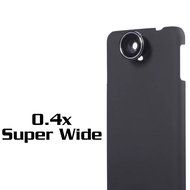 5 in 1 Mobile Phone Lens Kit, [9X Telephoto Telescope] [0.63x Wide Angle] [0.4X Super Wide Angle ] [180&deg; Fisheye... N17