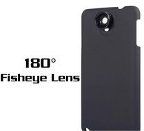 5 in 1 Mobile Phone Lens Kit, [9X Telephoto Telescope] [0.63x Wide Angle] [0.4X Super Wide Angle ] [180&deg; Fisheye... N18