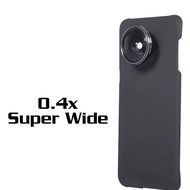 5 in 1 Mobile Phone Lens Kit, [9X Telephoto Telescope] [0.63x Wide Angle] [0.4X Super Wide Angle ] [180&deg; Fisheye... N23