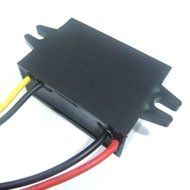 RioRand 36W/3A DC-DC Convert Voltage15V-55V 12V/24V/48V to 12V Regulated Power Supply N2