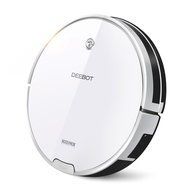 ECOVACS Robotic Vacuum Cleaner for Carpets and Floors - Automatic Robot Cleaning, DEEBOT M82, + Extra Accessory... N4