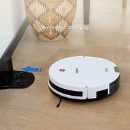 ECOVACS Robotic Vacuum Cleaner for Carpets and Floors - Automatic Robot Cleaning, DEEBOT M82, + Extra Accessory... N5