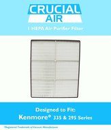 1 HEPA Kenmore Air Purifier Filter, Fits Kenmore models 83200, 83202 (Progressive 335), 83230, 83354, 83355 &amp;...