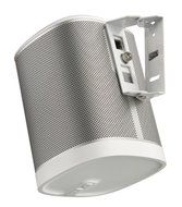Surround Sound Swivel Wall Mount Suitable for Sonos Play 1 White with Tilt N2