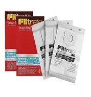 Kenmore C (50558) &amp; Panasonic C-5 Micro Allergen Bag, 3M Filtrete (3 Bags, per pack) N2