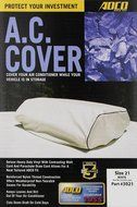 ADCO 3021 White RV Air Conditioner Cover N2