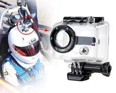 AGPtek Brand new Waterproof Protective Camera Housing Case Class Lens for GoPro Suptig HD Hero HD Hero 2 N2
