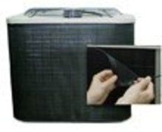 Filter-Fresh SFPREVENTWA3 38 x 110 Permatron Prevent Wrap Around Cut To Fit Coil Protector Kit N2