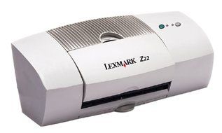 Lexmark Z22 Color Jetprinter (17F0070)