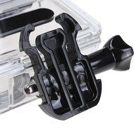 AGPtek Brand new Waterproof Protective Camera Housing Case Class Lens for GoPro Suptig HD Hero HD Hero 2 N5
