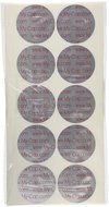 100 Foil Seals to Reuse Your Starbucks Verismo Pods, CBTL and Caffitaly Capsules N2