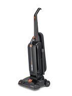 Hoover Commercial CH53005 TaskVac Hard-Bagged Lightweight Upright Vacuum, 13-Inch N7